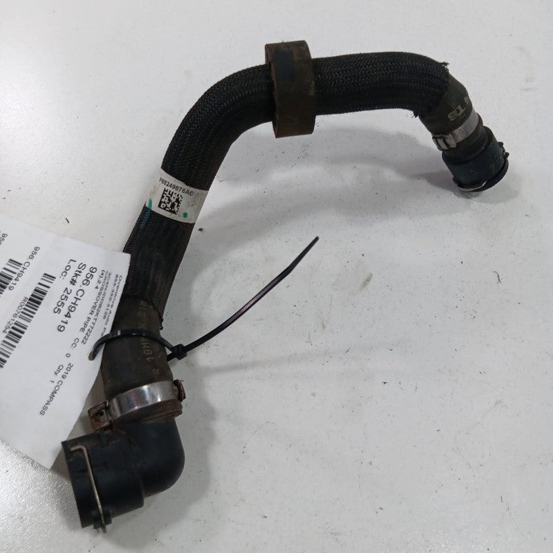 Jeep Compass 2.4 Coolant Line Crossover Pipe  2018 2019 2020 2021 OEM
