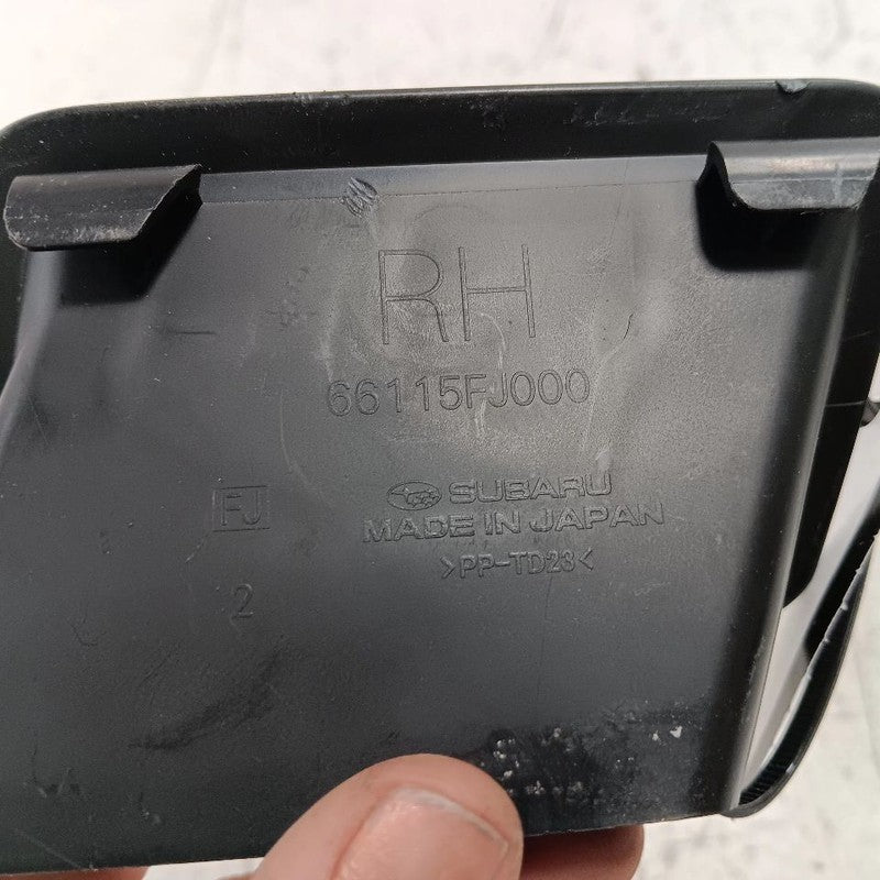 Subaru Forester Defrost Vent Right Passenger Side  2016 2017 2018 OEM