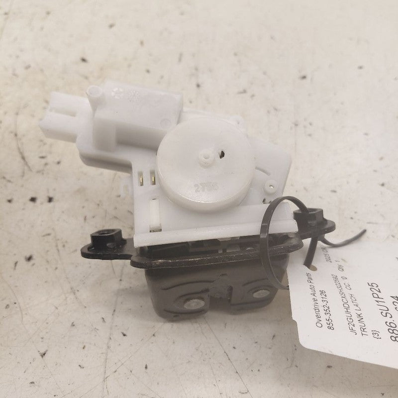 Subaru XV Crosstrek Trunk Latch  2025 2024