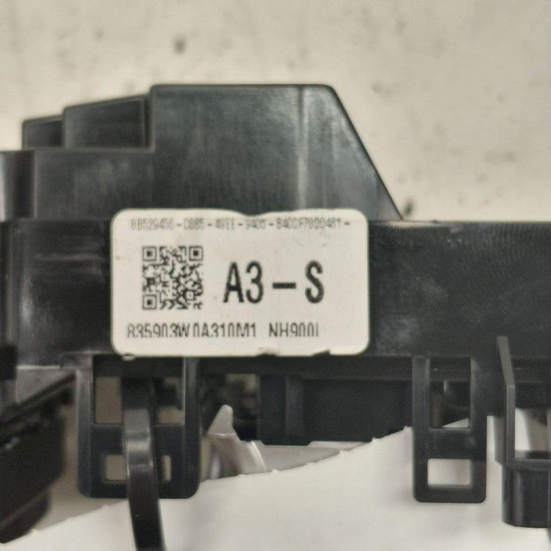 Honda HR-V Driver's Left Front Door Master Switch 2026 2025 2024 2023