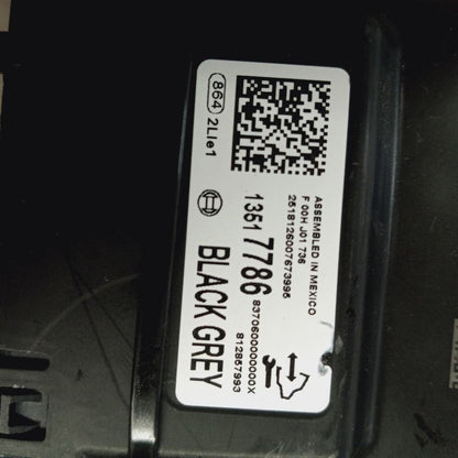 Chevy Volt Network Gateway Control Module {13517786} 2019 2018 2017 20