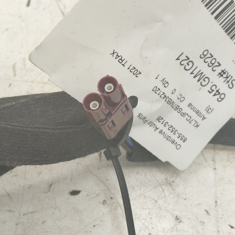 Chevy Trax Antenna 2022 2021