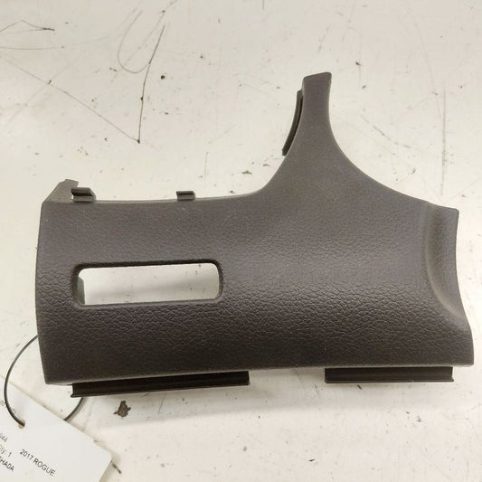 Nissan Rogue Driver Left Side Dash Trim Cover {684105HA0A} 2017 2018 2