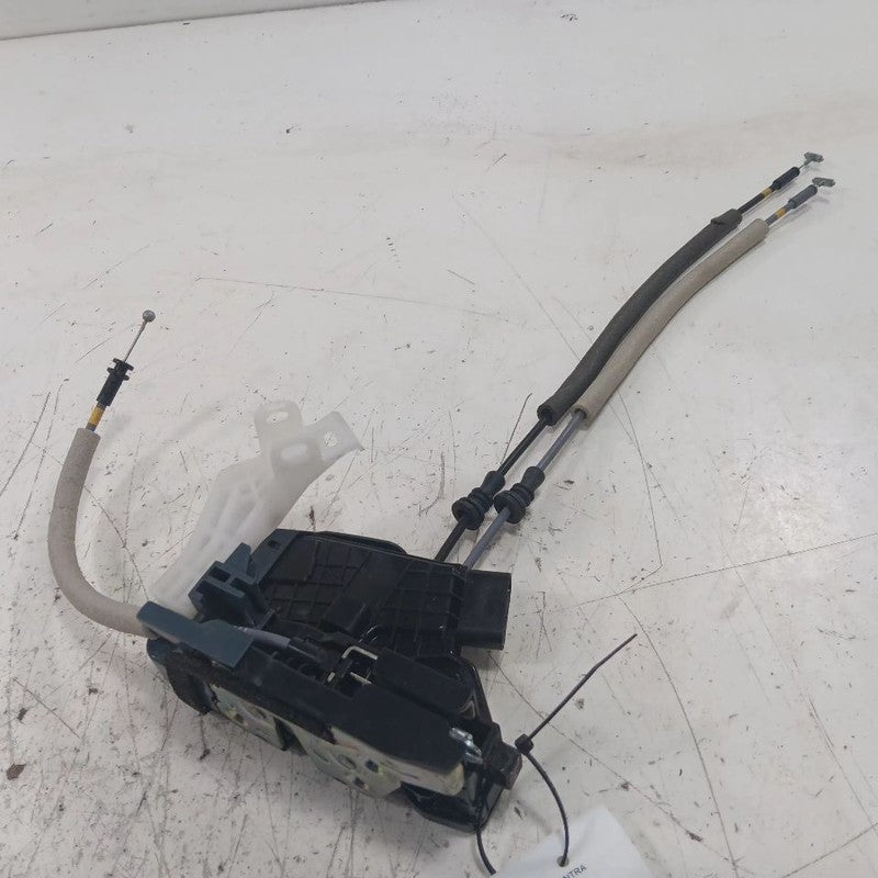 Hyundai Elantra Door Latch Lock Right Passenger Rear  2017 2018 2019 2020