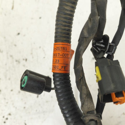 Hyundai Santa Fe Engine Fuel Injector Wire Harness {353412GTA1} 2.0 20