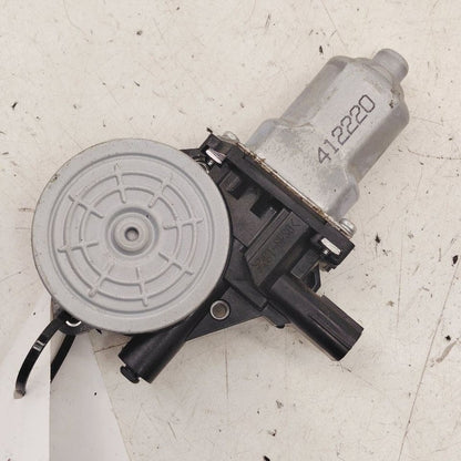 Driver Left Front Power Window Motor Fits 11-16 Honda CR-Z
