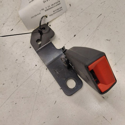 Fiat 500 X Model   Seat Belt Buckle Latch Right Passenger Rear Back  2