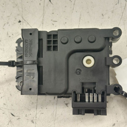 Mazda 6 Flap Door Motor Heater AC Door Actuator  2018 2019 2020 2021