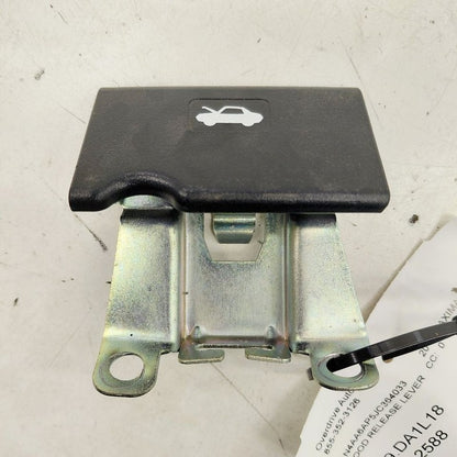 Nissan Maxima Hood Latch Release Handle Lever Switch  2018 2017 2016 O