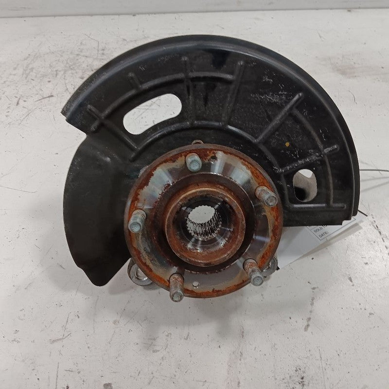 Passenger Right Front Spindle Knuckle Bearing Hub 17-20 Kia Cadenza OE