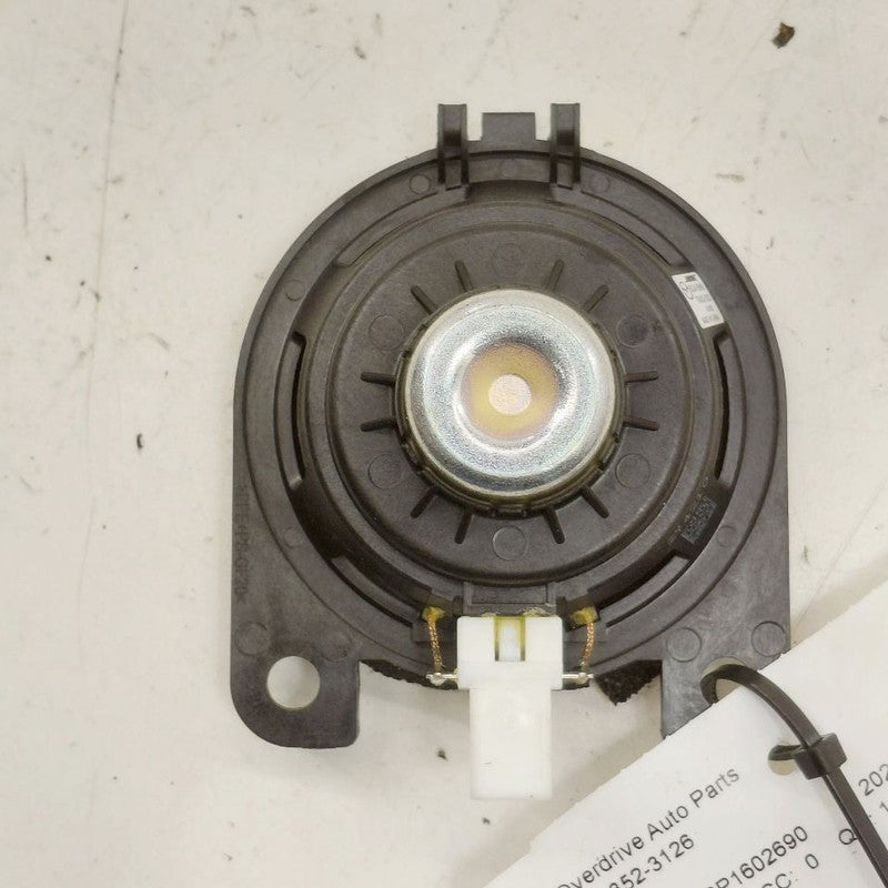 Mazda 3 Speaker Left Driver Rear  2023 2022 2021