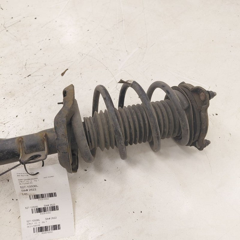 Driver Left Front Strut FWD Without Sport Package Fits 18-23 Hyundai K