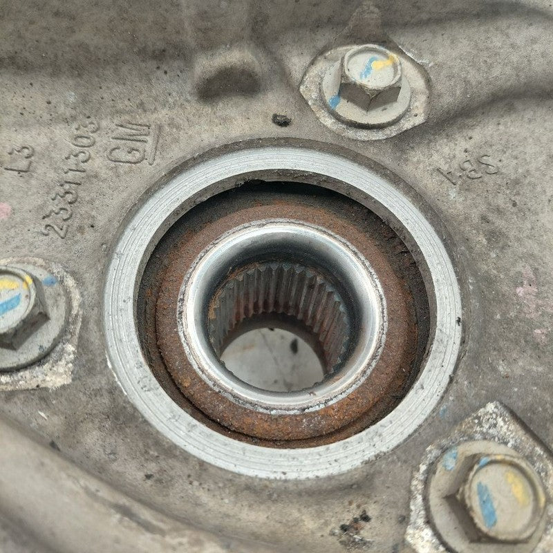 Driver Left Front Spindle Knuckle Bearing Hub Fits 16-20 Cadillac CT6