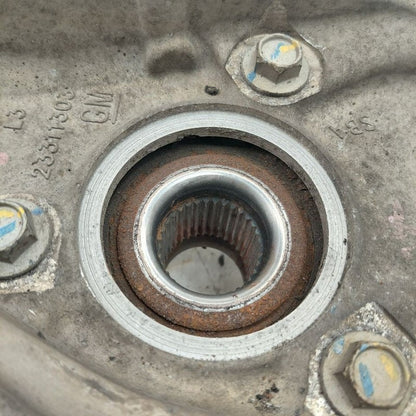 Driver Left Front Spindle Knuckle Bearing Hub Fits 16-20 Cadillac CT6