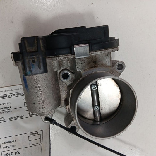 Throttle Body  Valve Fits 15-22 PROMASTER CITY OEM