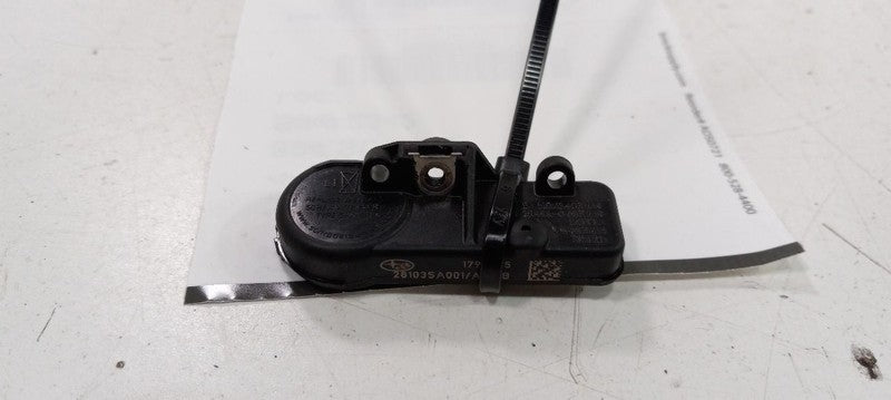 Subaru Legacy TPMS Tire Pressure Monitor System Sensor 2010 2011 2012 