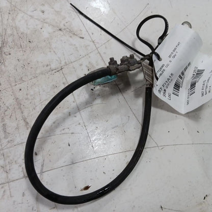 Fiat 500 Battery Cable 2017 2016 2015 2014 2013 2012 OEM