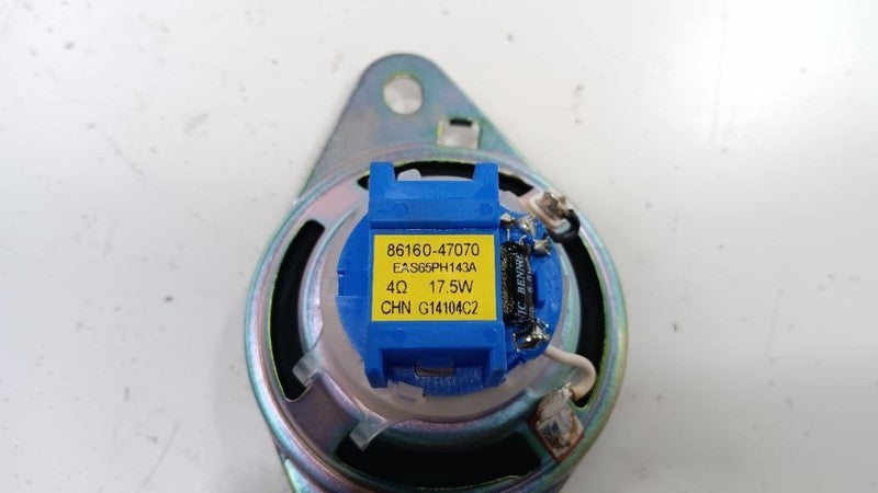 Toyota Prius Tweeter Left Driver Tweeter Speaker 2015 2014 2013 2012 O