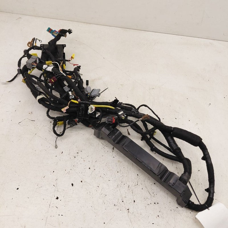 Chevy Trax Dash Wire Wiring Harness  2022 2021