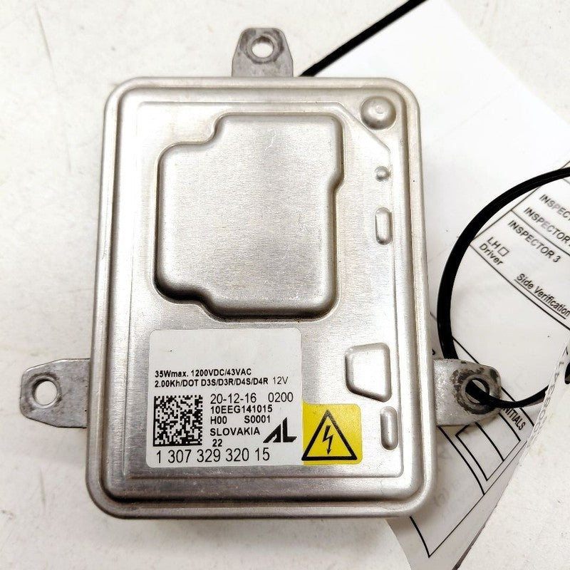 Driver Left Headlight Ballast Only 10EEG141015 Bi-xenon HID 14-18 Jeep Cherokee