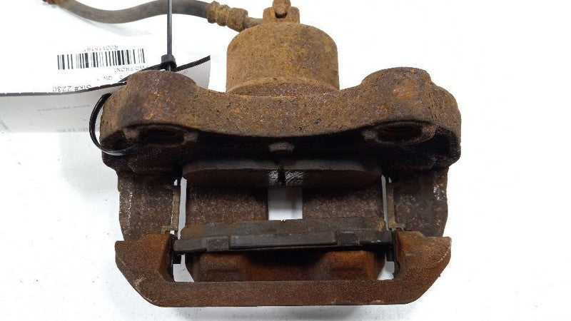 410117Y000 Driver Left Caliper Front Thru 4/04 Fits 04-05 MAXIMA