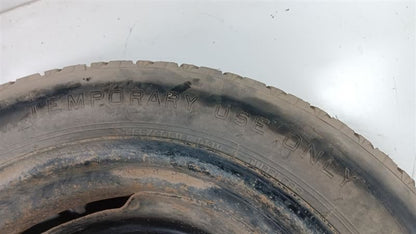 Wheel Steel Compact Spare Rim and Tire 17x5-1/2 Fits 10-16 MAZDA CX-9 