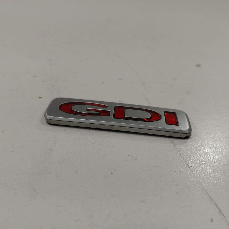 Kia Sorento GDI Badge  2018 2017 2016 OEM