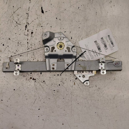 Passenger Right Rear Window Regulator Track US Built Fits 21-25 Nissan