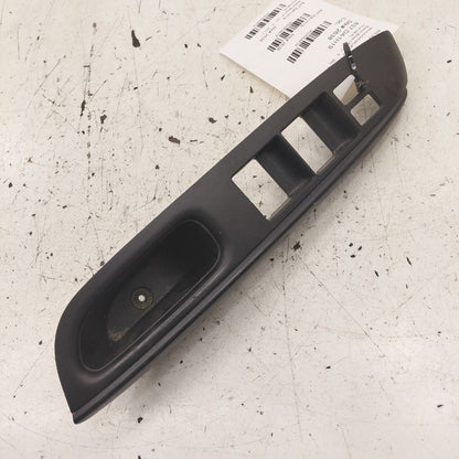 Nissan Versa Window Switch Bezel Trim Left Front 2019 2018 2017 2016