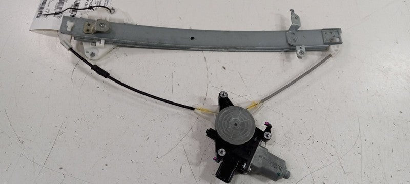 Left Rear Window Regulator Track Fits 10-14 Subaru Legacy  OEM