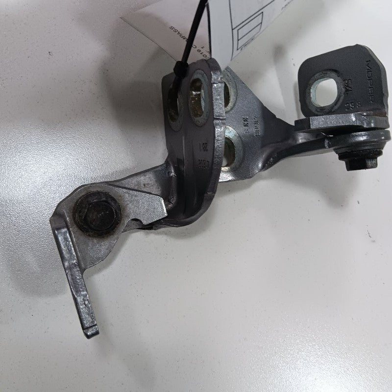 Jeep Compass Door Hinge Set Left Driver Rear  2018 2019 2020 2021 OEM