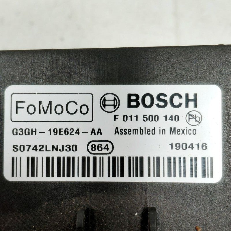 Ford Edge Blower Resistor Fan Motor Speed Resistor 2019 2020 2021 2022