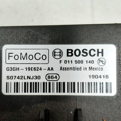 Ford Edge Blower Resistor Fan Motor Speed Resistor 2019 2020 2021 2022