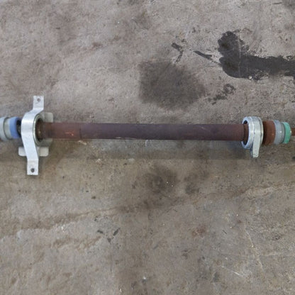 Rear Drive Shaft Assembly 2.7L Fits 19-24 Ford Edge