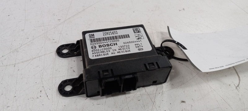 Rear Park Assist Opt UD7 Fits 10-17 EQUINOX  OEM