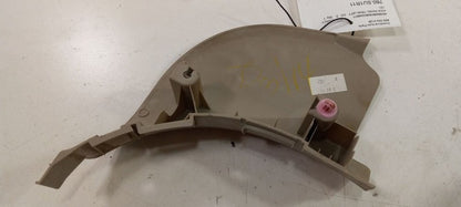 Subaru Legacy Kick Panel Trim Left Driver 2010 2011 2012 OEM