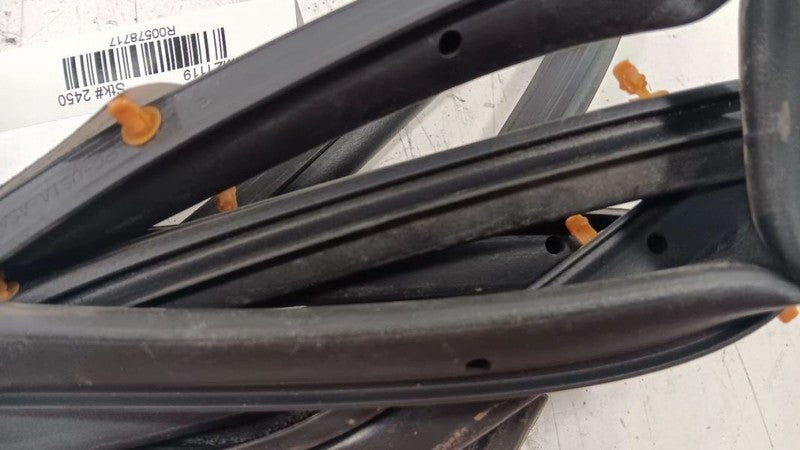 Mazda CX-3 On Door Seal Rubber Left Rear Back  2019 2020 2021 2022 OEM