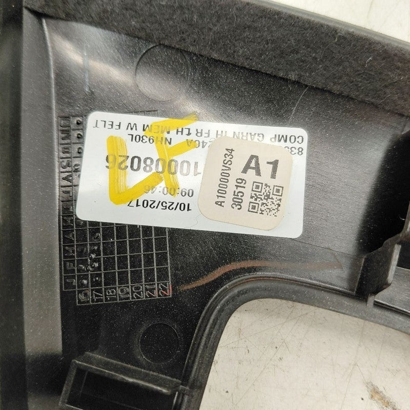 Honda CR-V Interior Door Handle Bezel Surround Trim Left Driver Side F