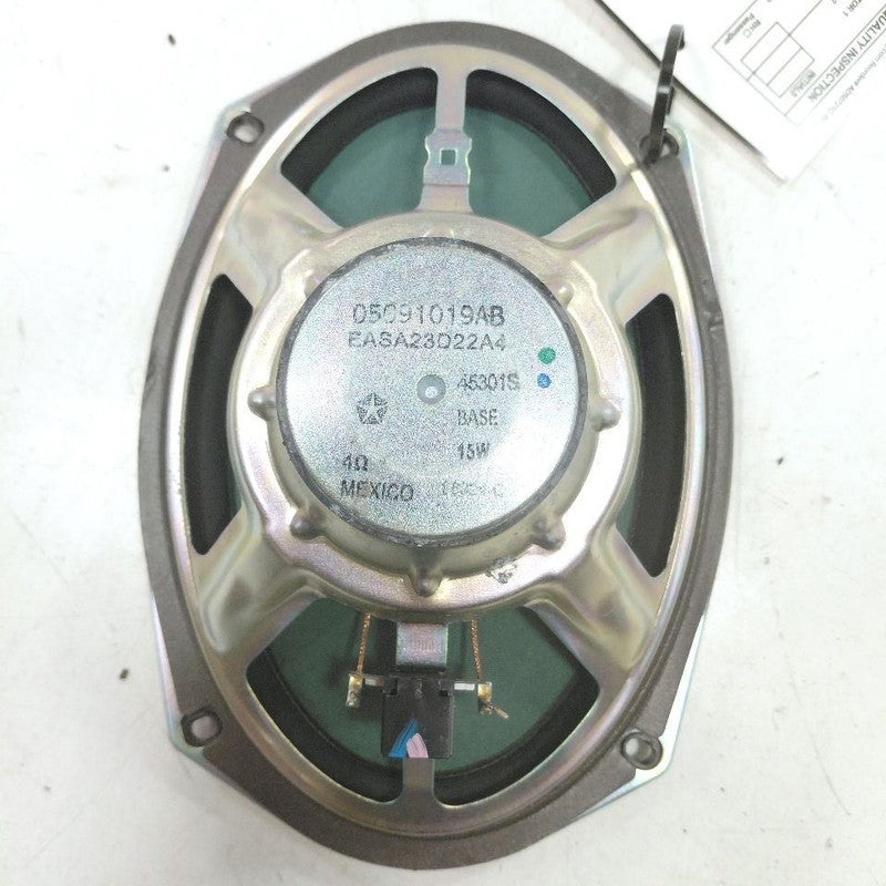 Jeep Compass Speaker Left Driver Front  2025 2024 2023 OEM