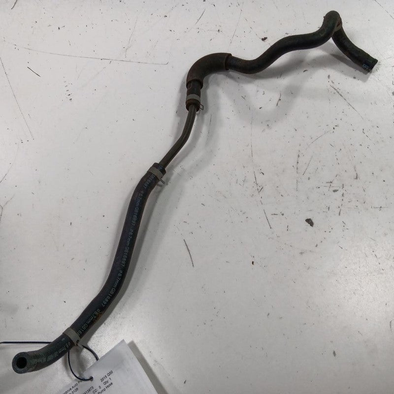 INFINITI Q50 Vacuum Pump Hose 2014 2015 2016 2017 2018