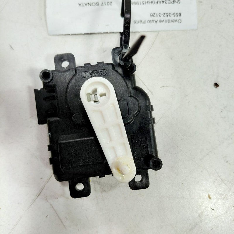 Hyundai Sonata Flap Door Motor Heater AC Door Actuator  2017 2016 2015