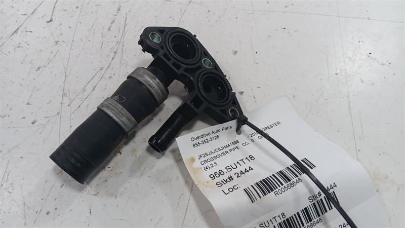 Subaru Forester Coolant Line Crossover Pipe  2017 2018 OEM