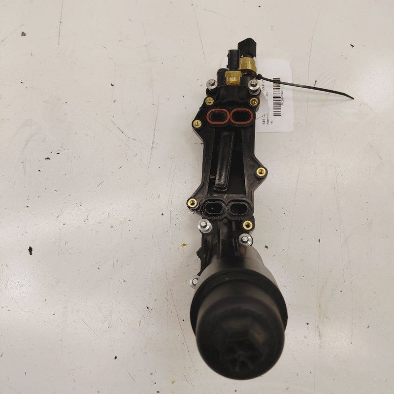 Chrysler 300 Engine Oil Filter Adapter Bracket Housing Mount  2017 201