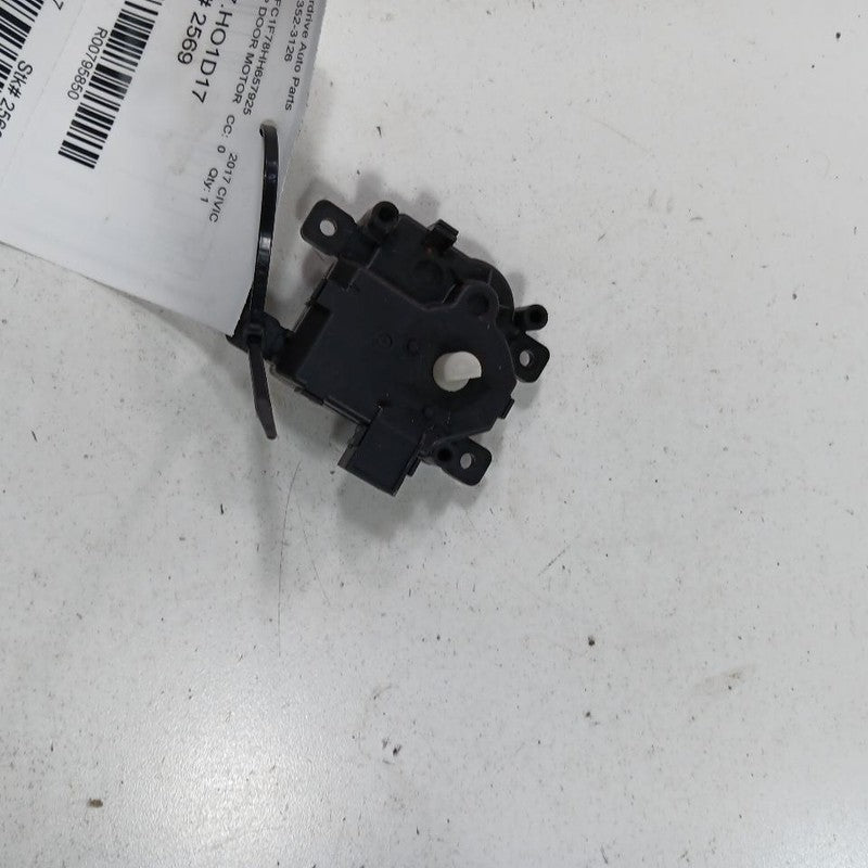 Honda Civic Flap Door Motor Heater AC Door Actuator  2018 2017 2016