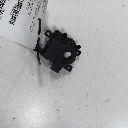 Honda Civic Flap Door Motor Heater AC Door Actuator  2018 2017 2016