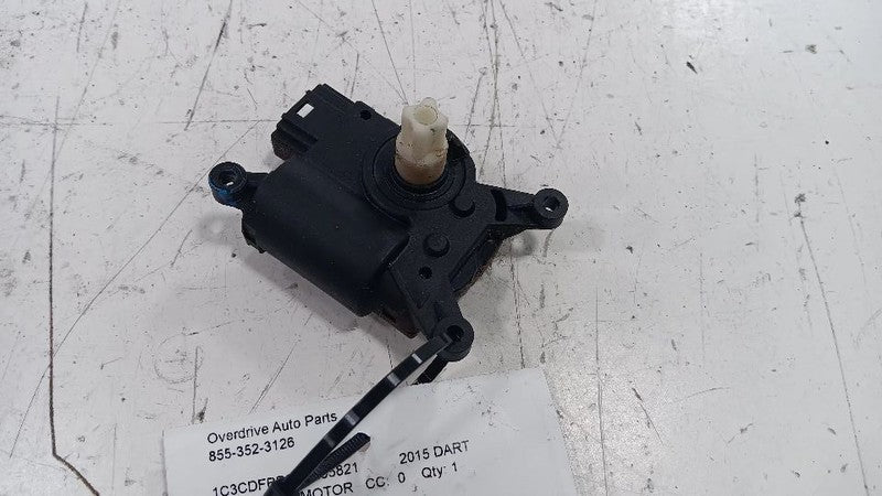Dodge Dart Flap Door Motor Heater AC Door Actuator  2013 2014 2015 201