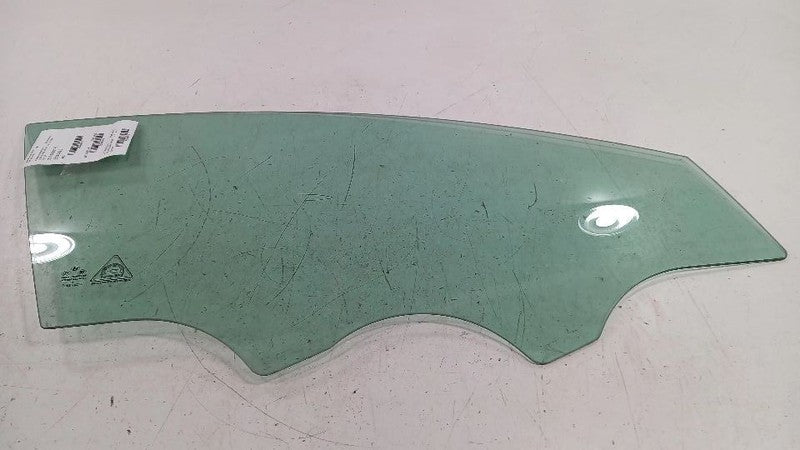 Right Passenger Front Door Glass Window VIN C 5th Digit Hybrid Fits 11