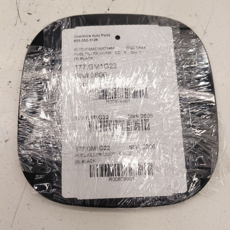 Chevy Trax Fuel Filler Door Gas Cap Cover Lid  2022 2021