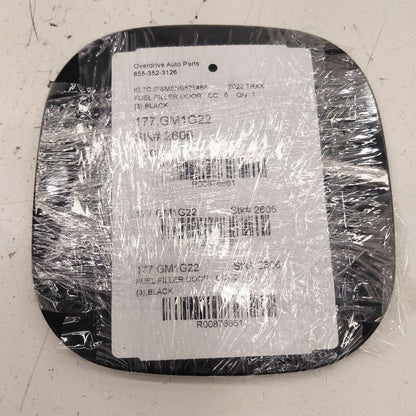Chevy Trax Fuel Filler Door Gas Cap Cover Lid  2022 2021