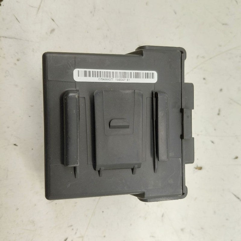 Suspension Control Module VIN J 1st Digit Japan Built 17-20 Nissan Rog
